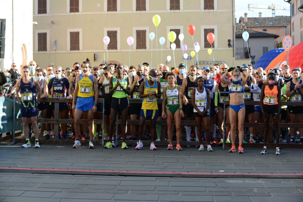 Mezza Maratona Città di Foligno