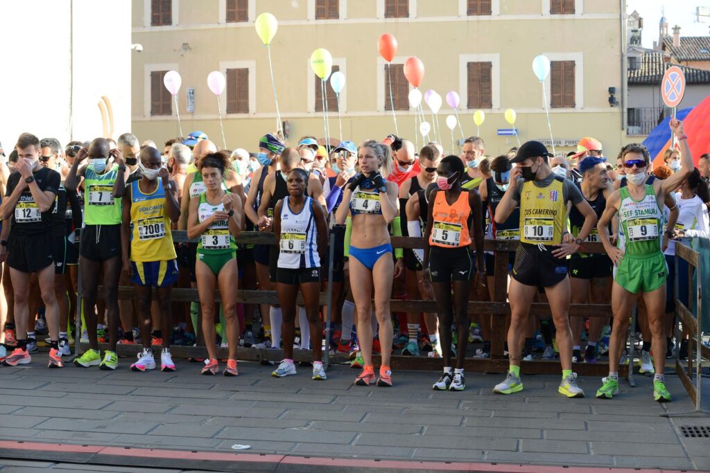 Mezza Maratona Città di Foligno