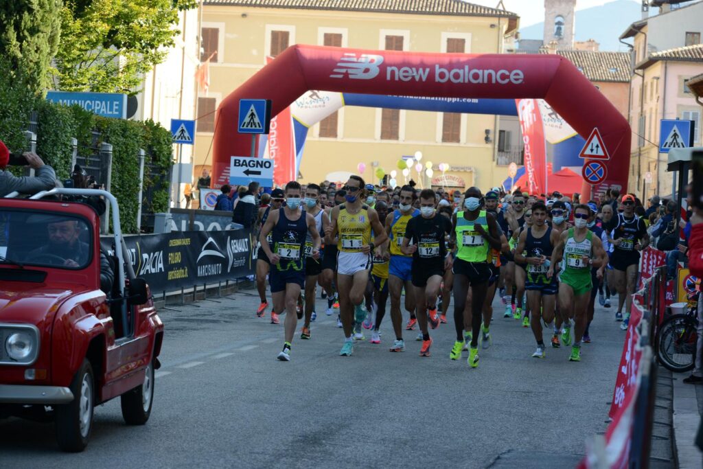 Mezza Maratona Città di Foligno