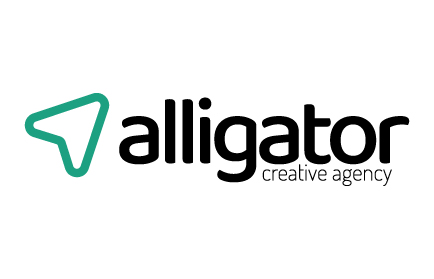 Alligator.it - your creative agency > web site