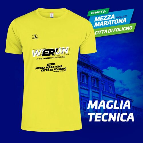 We Run in the Center of the World”