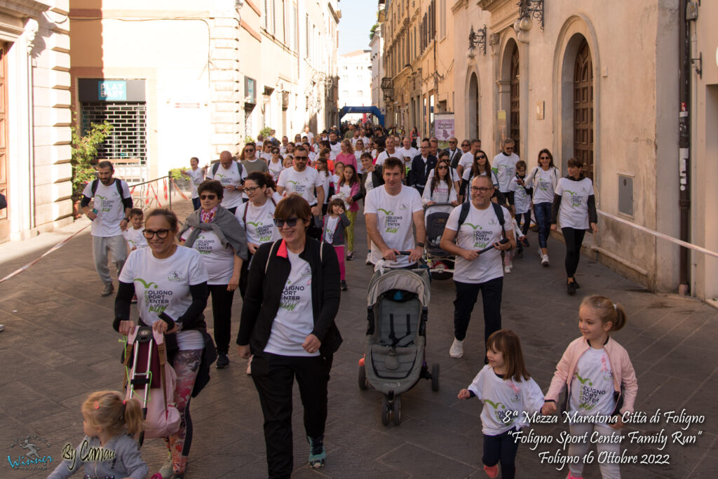 Mezza Maratona Città di Foligno