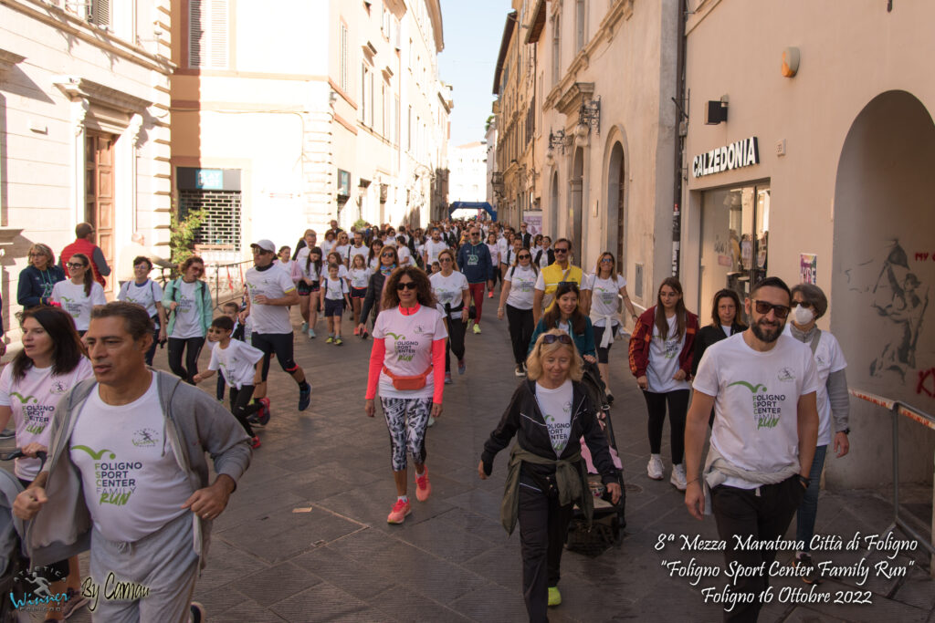 Mezza Maratona Città di Foligno