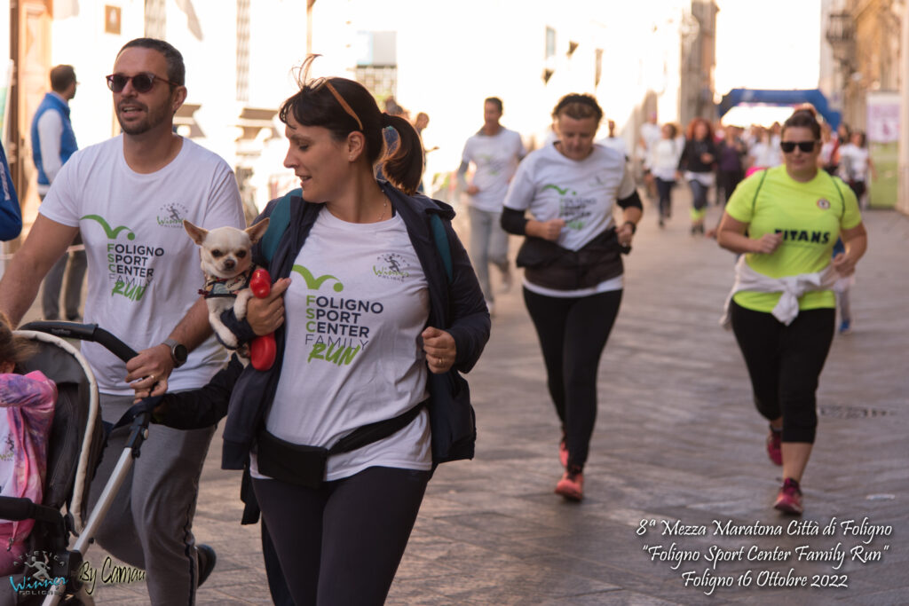 Mezza Maratona Città di Foligno