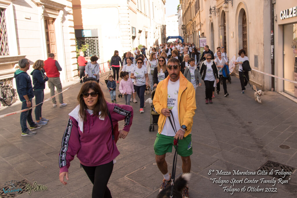 Mezza Maratona Città di Foligno