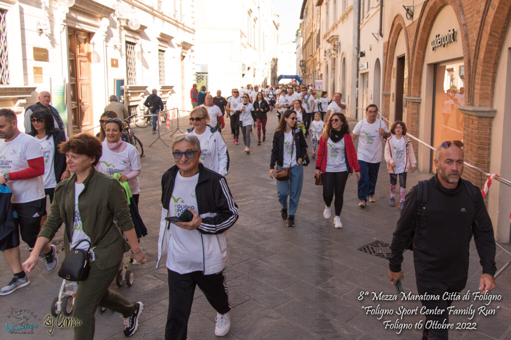 Mezza Maratona Città di Foligno