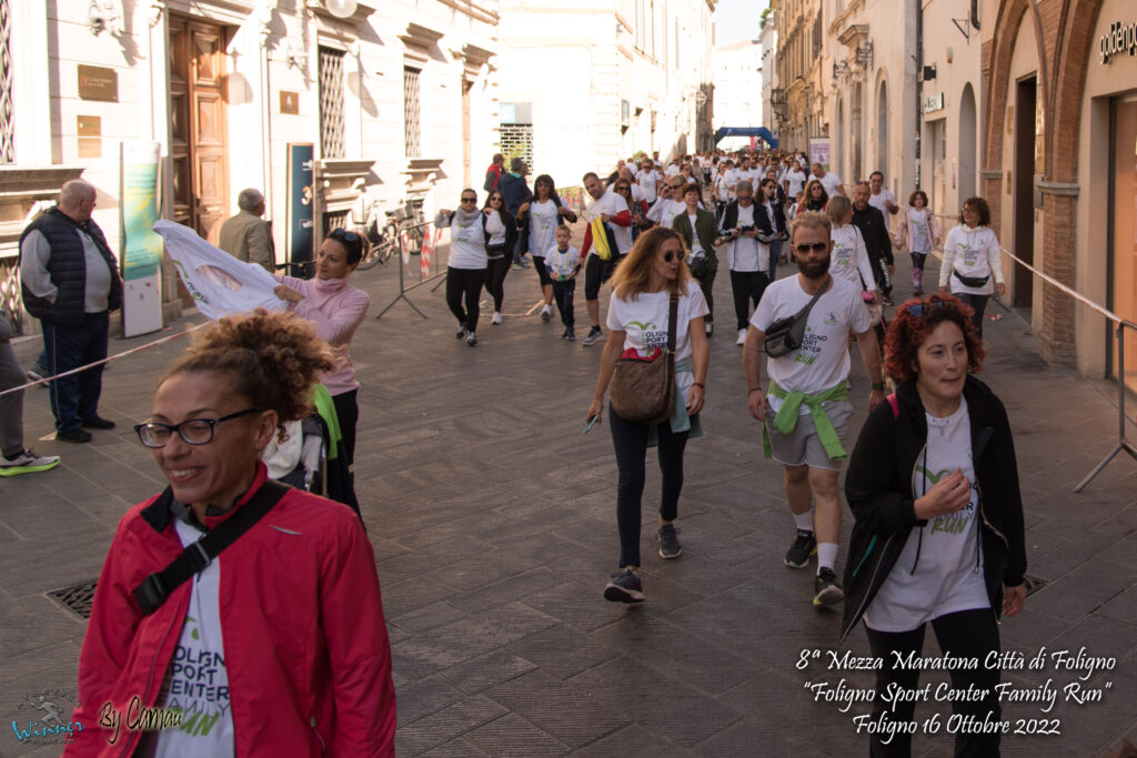 Mezza Maratona Città di Foligno