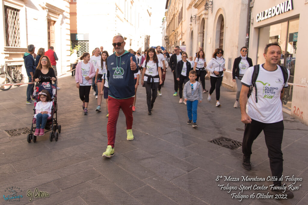 Mezza Maratona Città di Foligno