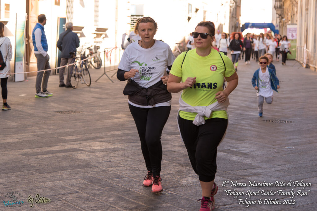 Mezza Maratona Città di Foligno