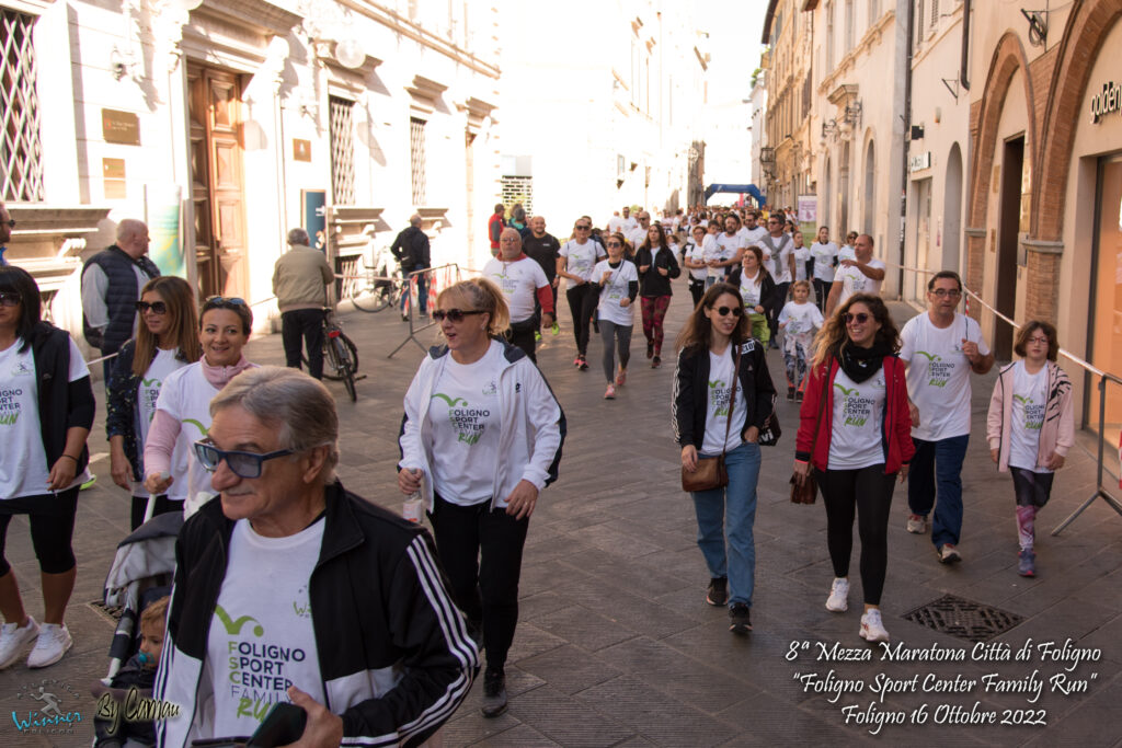 Mezza Maratona Città di Foligno