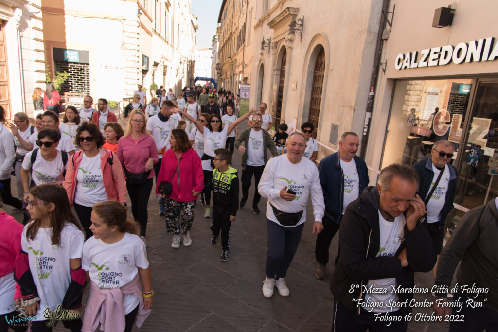 Mezza Maratona Città di Foligno