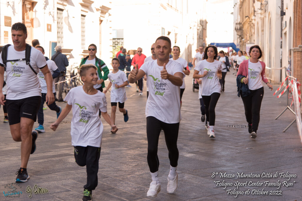 Mezza Maratona Città di Foligno