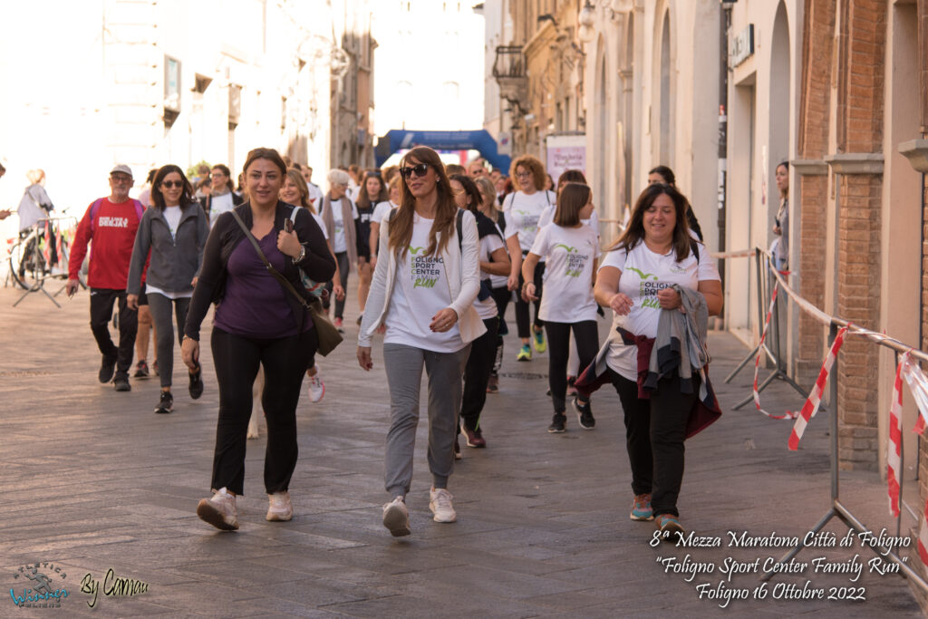 Mezza Maratona Città di Foligno