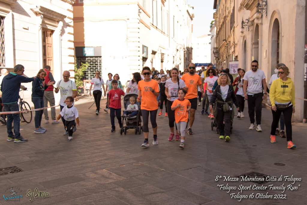 Mezza Maratona Città di Foligno