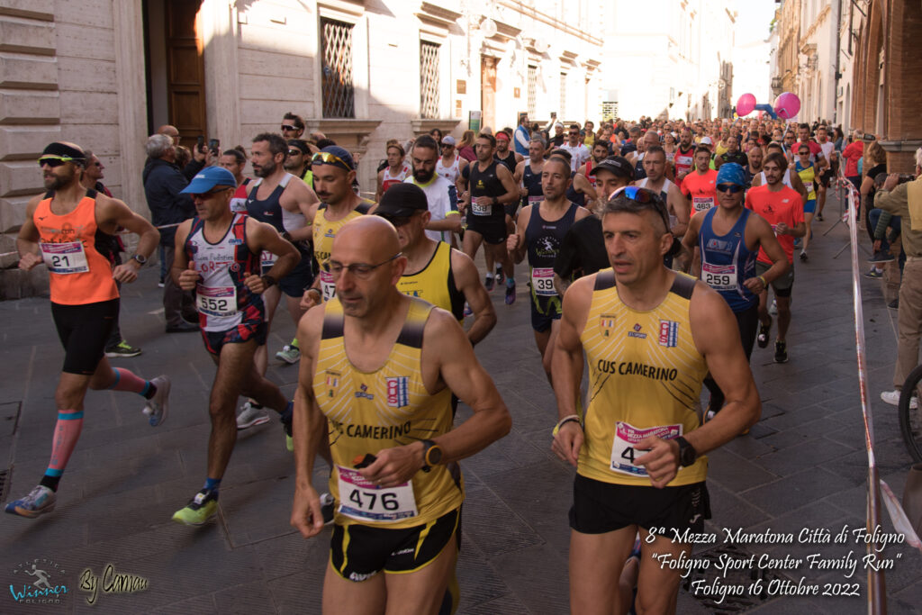 Mezza Maratona Città di Foligno