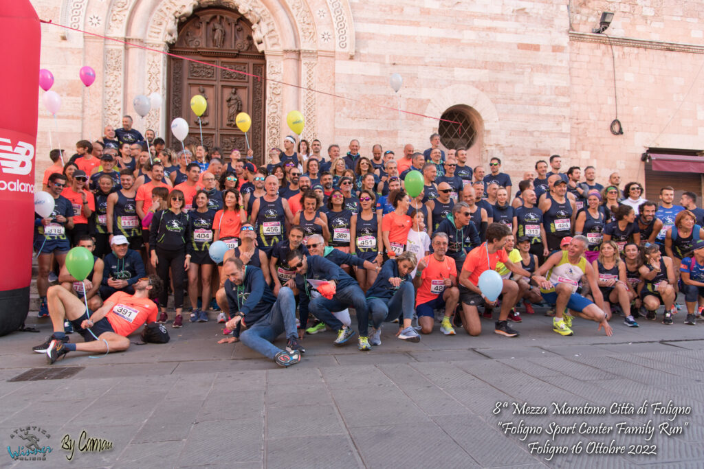 Mezza Maratona Città di Foligno