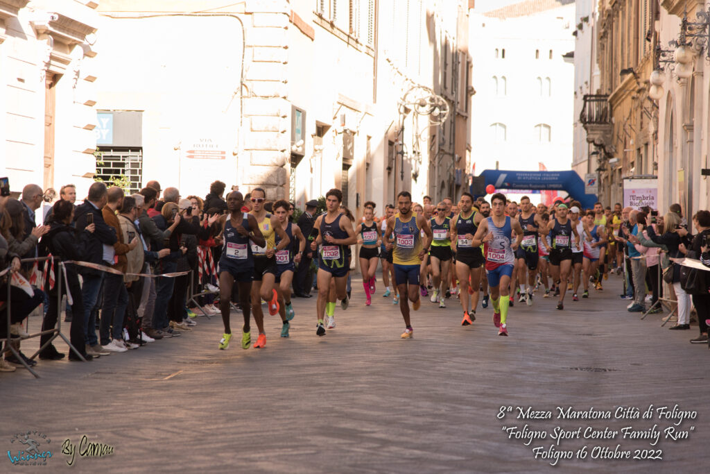 Mezza Maratona Città di Foligno