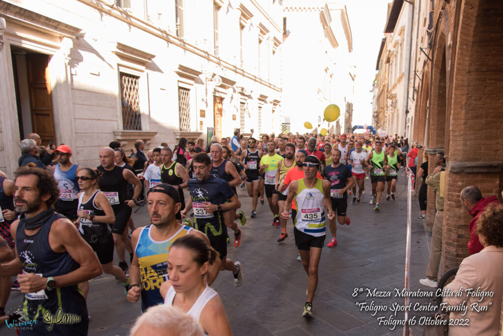 Mezza Maratona Città di Foligno