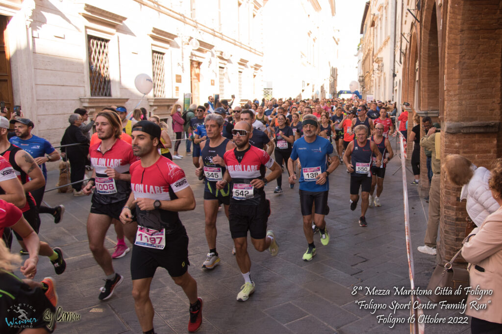 Mezza Maratona Città di Foligno