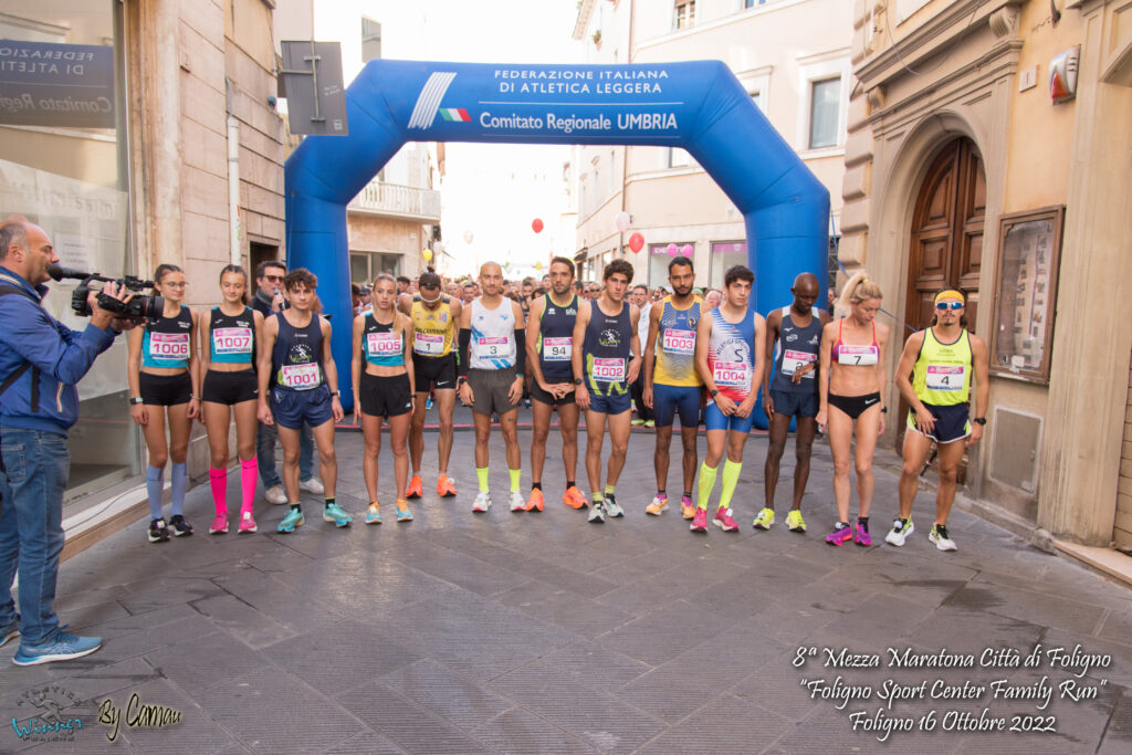 Mezza Maratona Città di Foligno