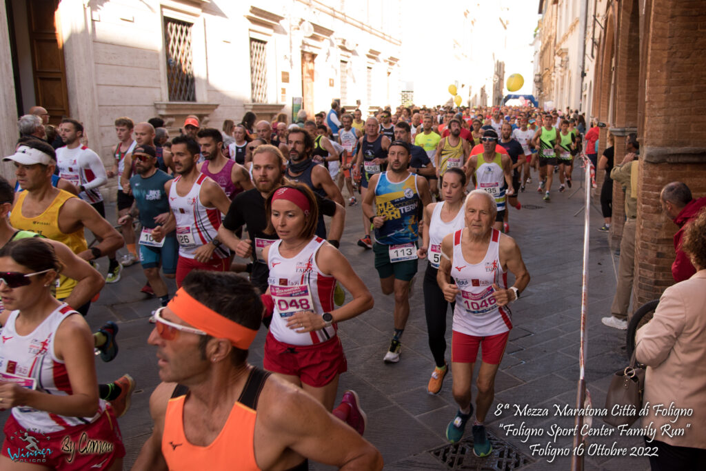 Mezza Maratona Città di Foligno