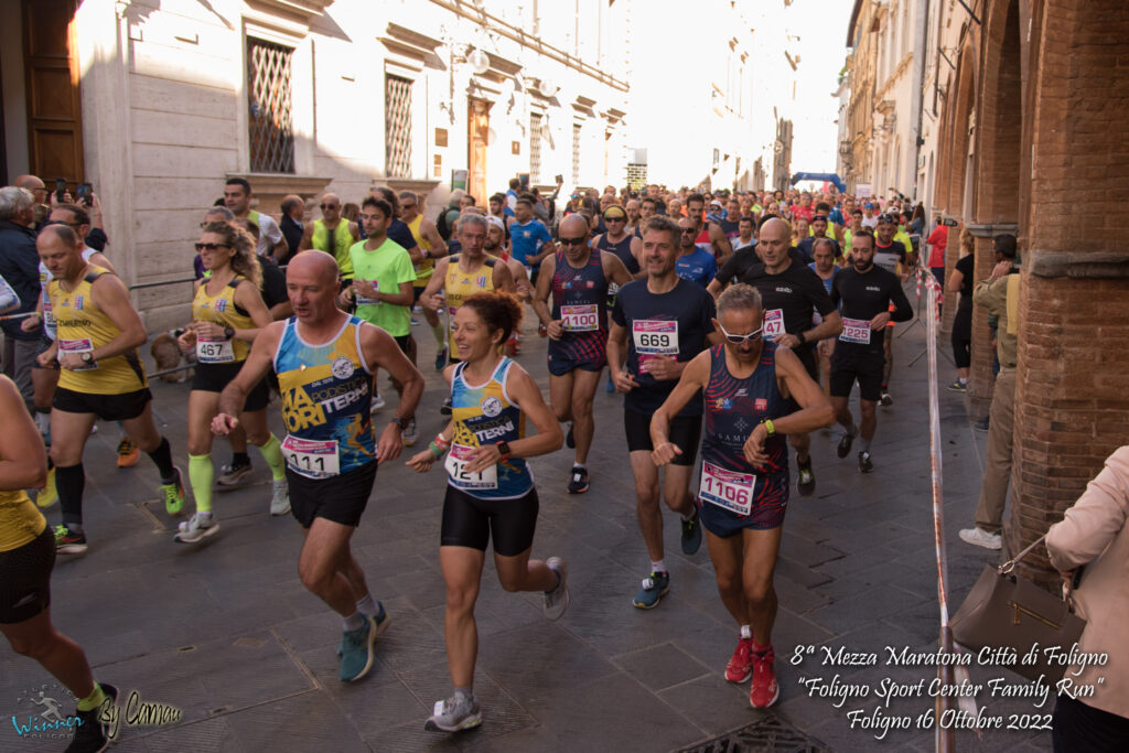 Mezza Maratona Città di Foligno