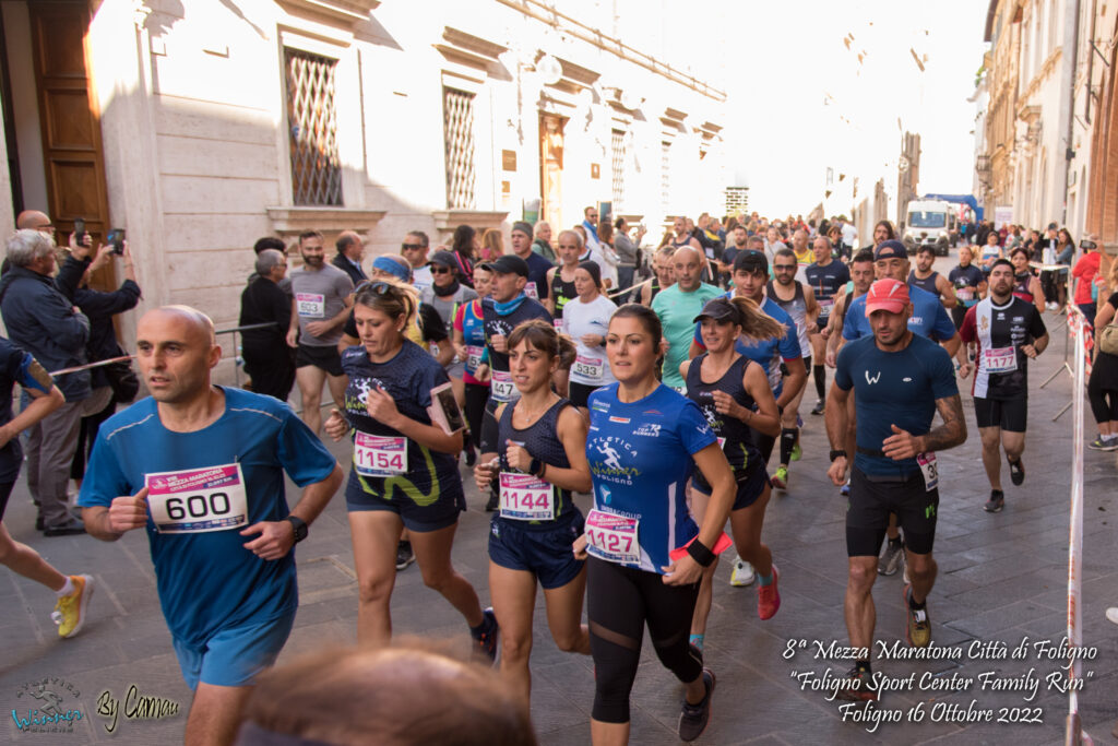 Mezza Maratona Città di Foligno