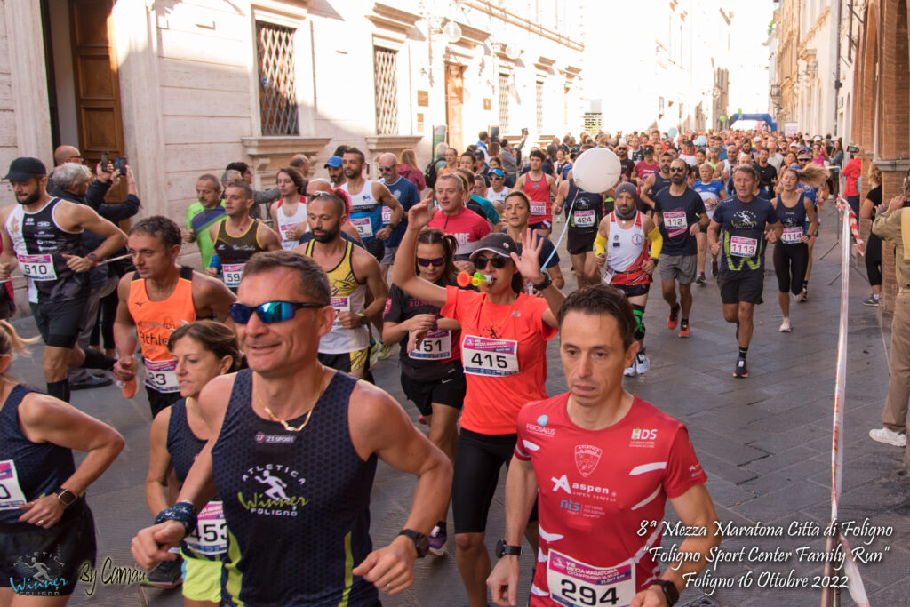 Mezza Maratona Città di Foligno