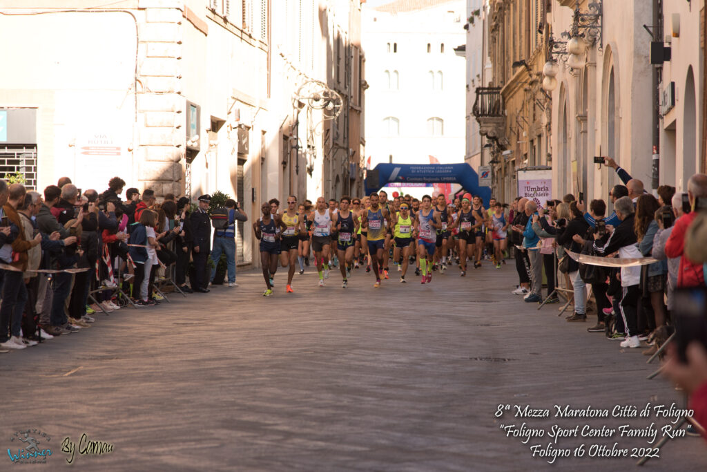 Mezza Maratona Città di Foligno