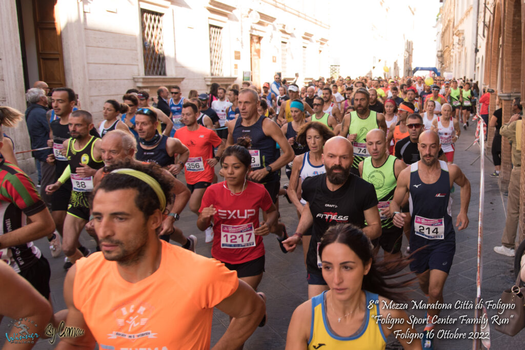 Mezza Maratona Città di Foligno