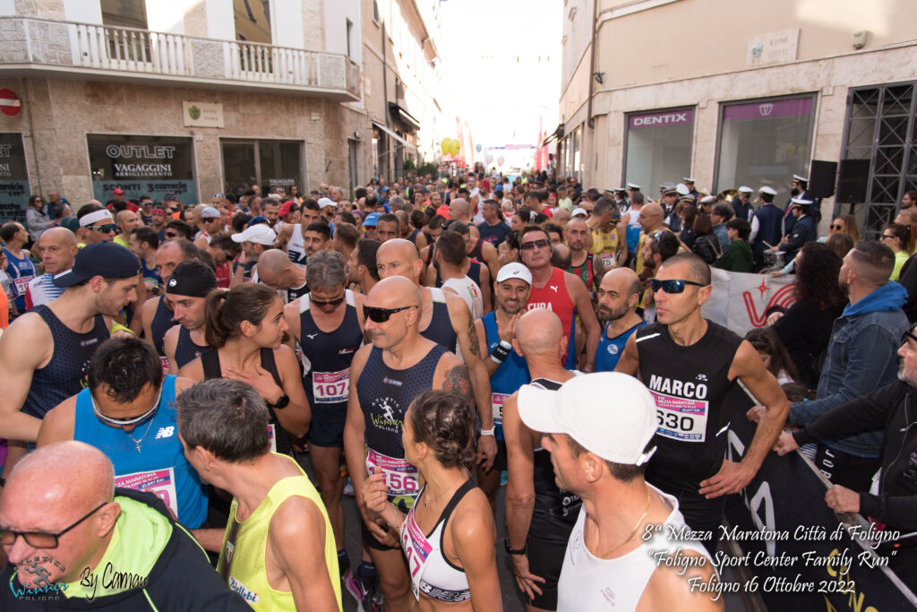 Mezza Maratona Città di Foligno