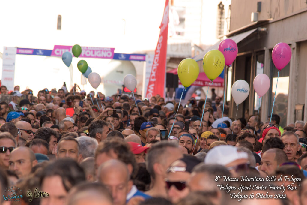 Mezza Maratona Città di Foligno