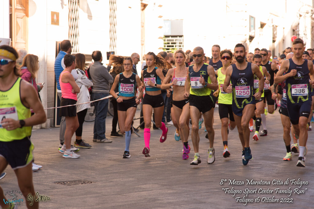 Mezza Maratona Città di Foligno