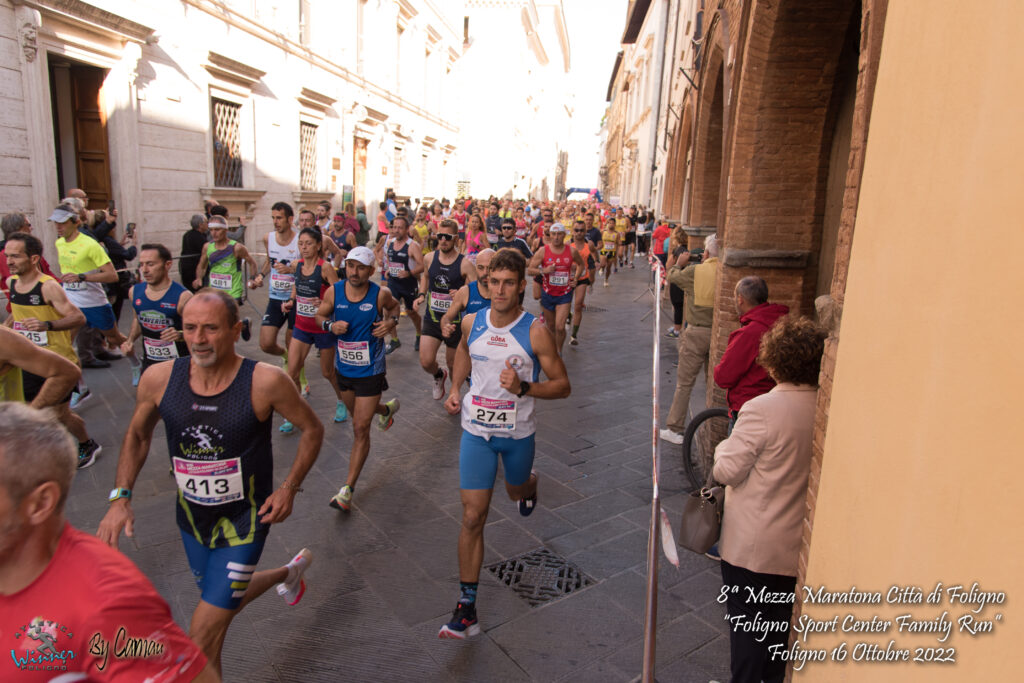 Mezza Maratona Città di Foligno