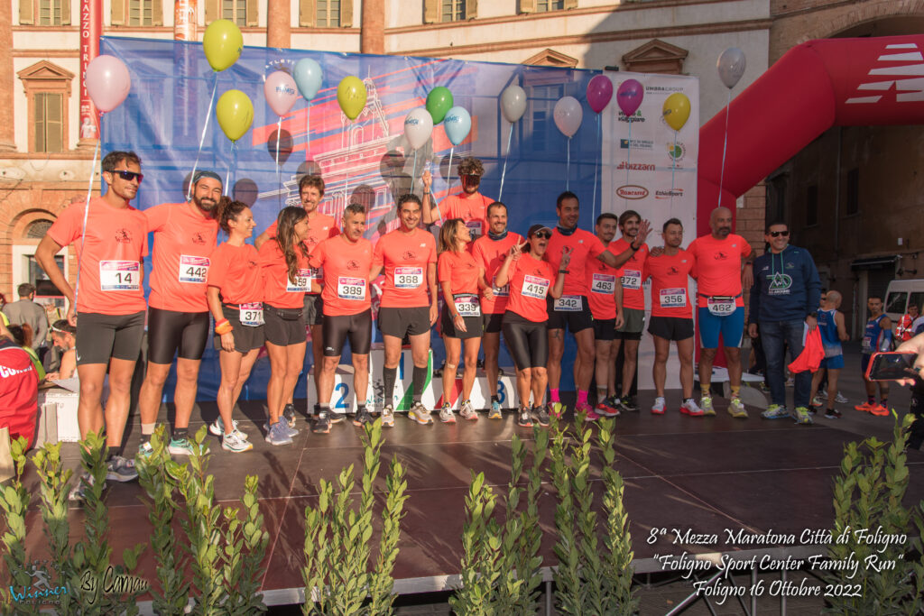 Mezza Maratona Città di Foligno