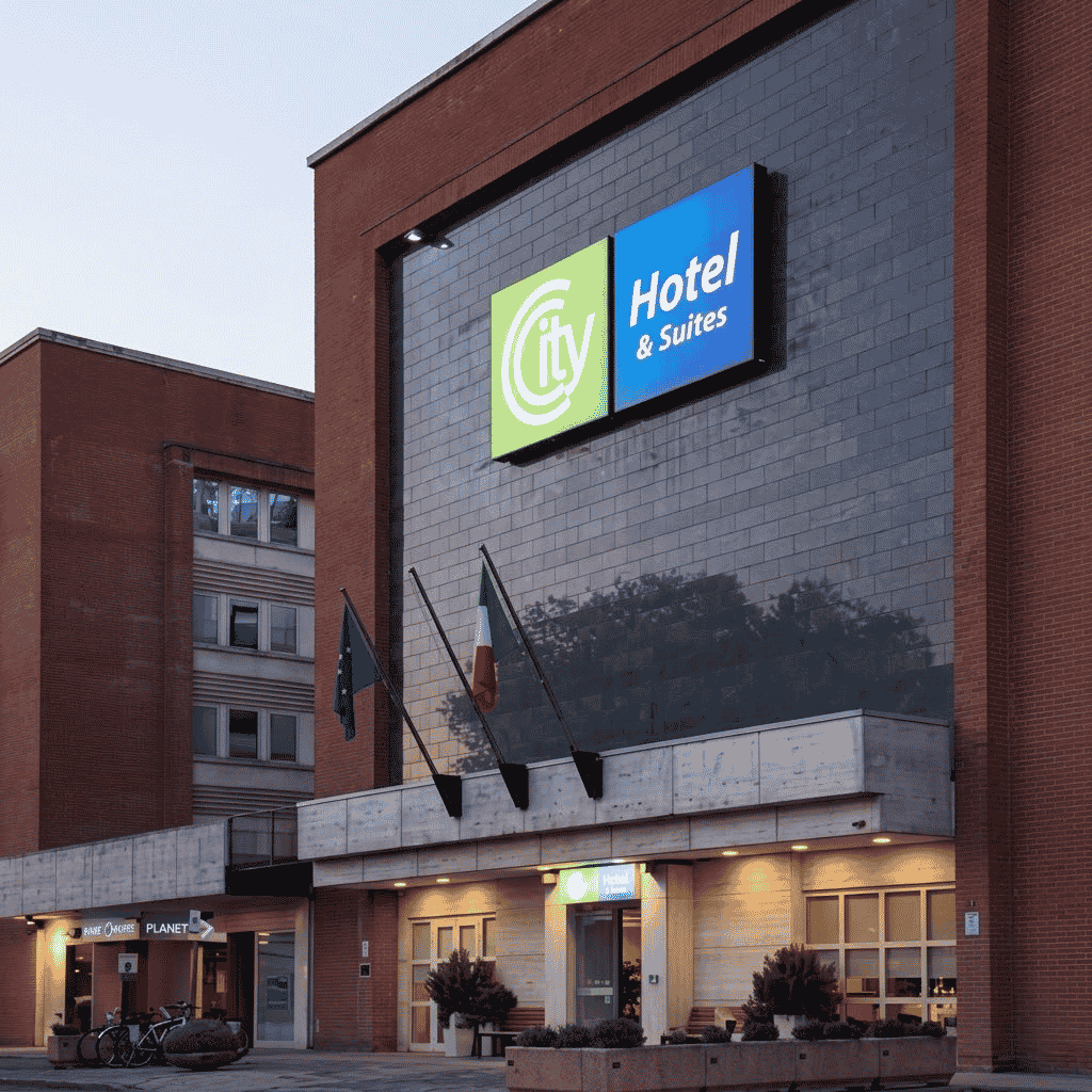 city hotel foligno